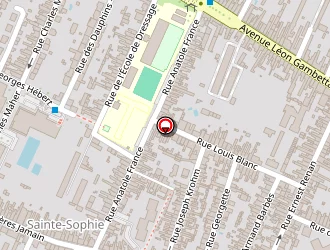 Carte de Jalley Danielle à Rochefort