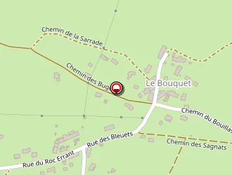 Carte de Mouchard Jean à Loubeyrat