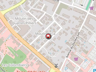 Carte de Cheminées Philippe à Saint-pierre-d'oléron