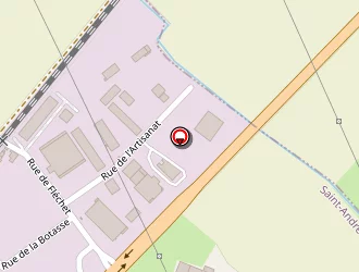 Carte de Richart à Saint-andré-de-corcy