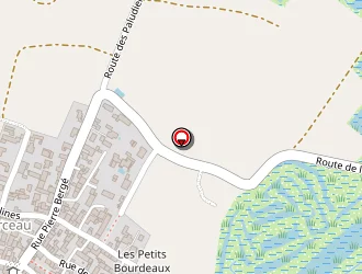 Carte de Duteil à Saint-pierre-d'oléron