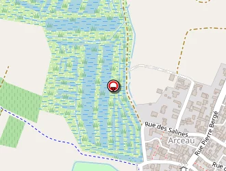 Carte de Bulle D'ô à Saint-pierre-d'oléron