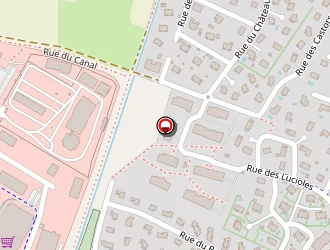 Carte de E.t.c à Épagny