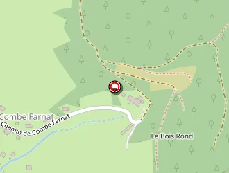 Carte de Rochon Olivier à Valsonne