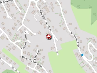 Carte de Billard Jean-louis à Sallanches