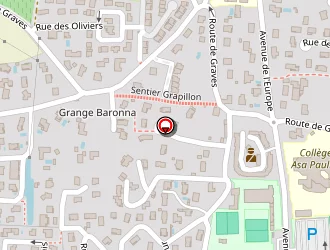 Carte de Mairie à Anse