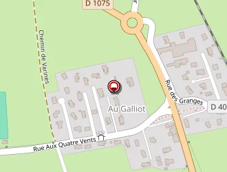 Carte de Di Ruscio Jérôme à Ambutrix