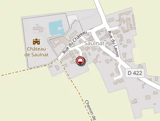 Carte de Magnet Patrice à Cellule