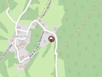 Carte de Interfram à Saint-rambert-en-bugey