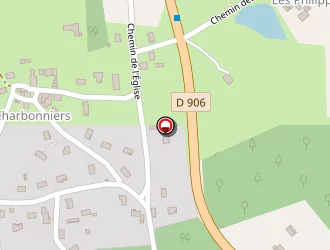 Carte de Dubois Marielle à Paslières