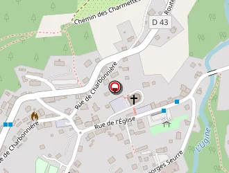 Carte de Ducrot Thierry à Passy