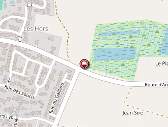 Carte de Guillemet Jérôme (eirl) à Saint-pierre-d'oléron