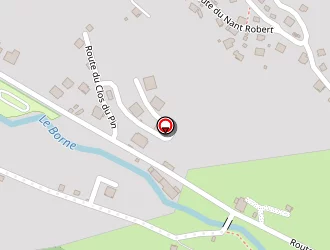 Carte de Tec à Grand-bornand (le)