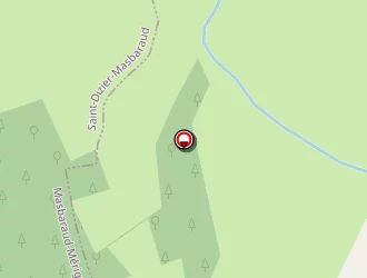 Carte de Le Calvez Michel à Montboucher