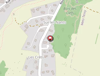 Carte de Griveau Clément à Épagny