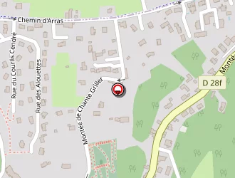 Carte de Pujol Paul à Trévoux