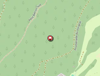 Carte de Buisse Alexandre à Chamonix-mont-blanc