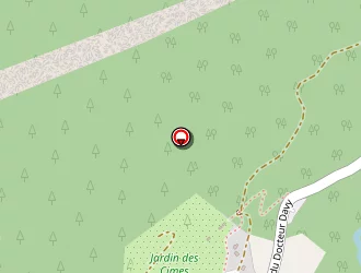 Carte de Le Grand Blanc à Passy