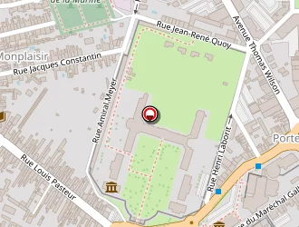 Carte de Laurent Lacoste à Rochefort