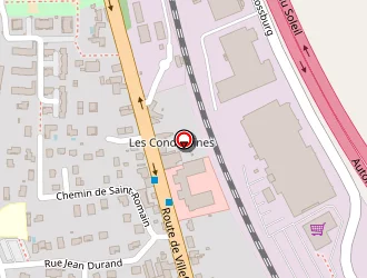 Carte de Efimabat à Anse