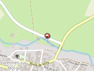 Carte de Condat Stéphane à Varennes-sur-morge