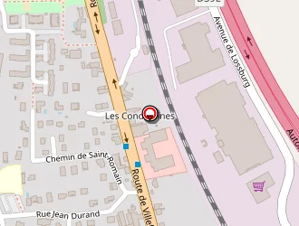 Carte de Duquenoy Lionel à Anse