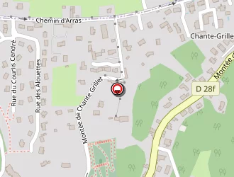 Carte de Cachat Stéphane à Trévoux