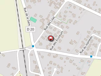 Carte de Arôme Café à Cellule