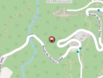 Carte de Cherubini Agnes à Passy