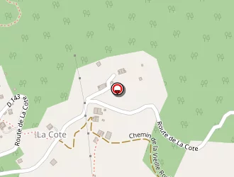 Carte de Odyssée Montagne à Servoz