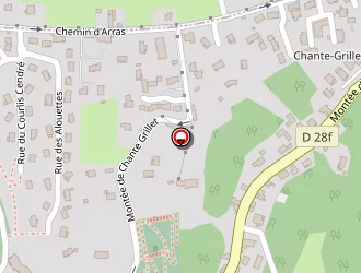 Carte de Café Du Boulevard à Trévoux