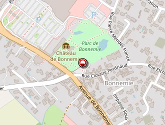 Carte de Garnier Patrick à Saint-pierre-d'oléron