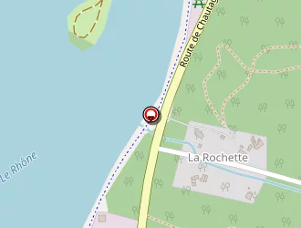 Carte de Mécaland à Seyssel