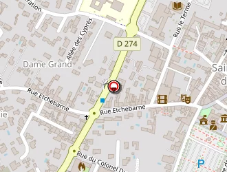 Carte de Daphnée Chaspot à Saint-pierre-d'oléron