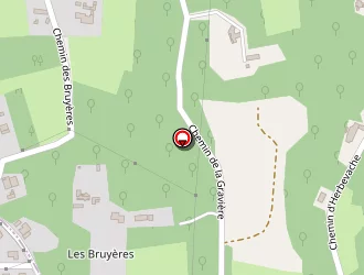 Carte de Florian Marquet Plomberie à Trévoux