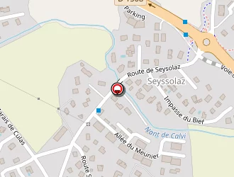 Carte de Touchard Serge à Sillingy