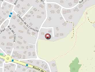 Carte de Robert Yannick à Épagny