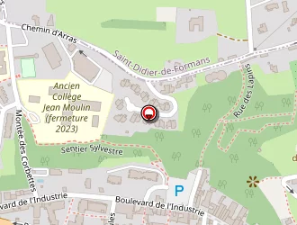 Carte de Jérome Launay à Trévoux