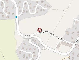 Carte de Perrichon Caroline à Sillingy