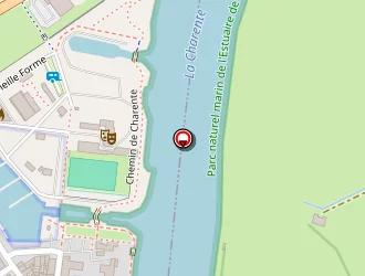 Carte de Librairie Maritime à Rochefort