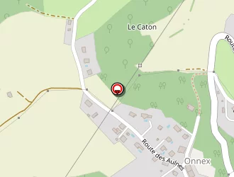 Carte de Duret Jérôme à Villaz