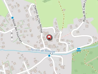 Carte de Perrin Jacques à Sallanches