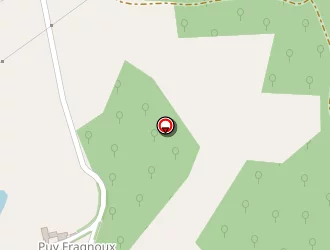 Carte de Queraud (et Fils) à Brigueuil