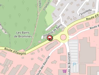 Carte de Décor Discount à Sillingy