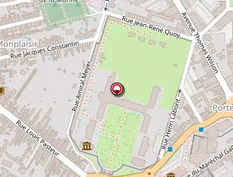 Carte de Fouad Saade à Rochefort