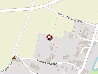 Carte de Pecher Mathieu à Chenon