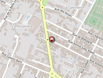 Carte de Mix Pizza à Rochefort