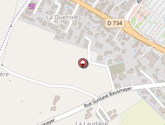 Carte de Peluchon Tp à Saint-pierre-d'oléron