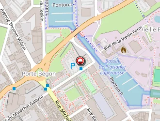 Carte de Moreau Gaël à Rochefort