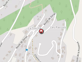 Carte de Rossigneux Jacques à Sallanches